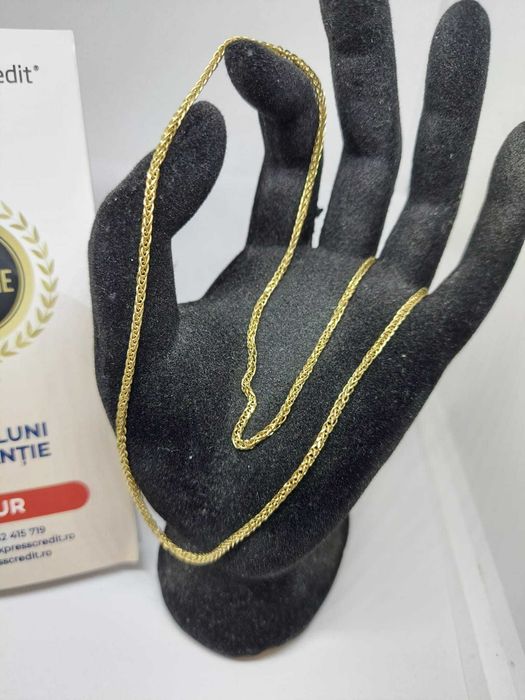 Lant aur 14k 3.36gr [34352.7/ 30 Pacurari 2]