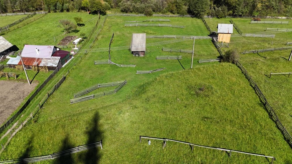 Teren Intravilan de vanzare in Bucovina Breaza