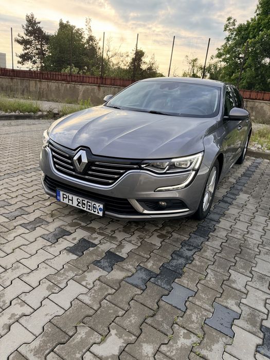 RENAULT Talisman 2016