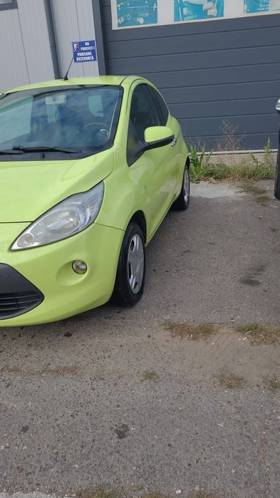 Vand Ford Ka 2012