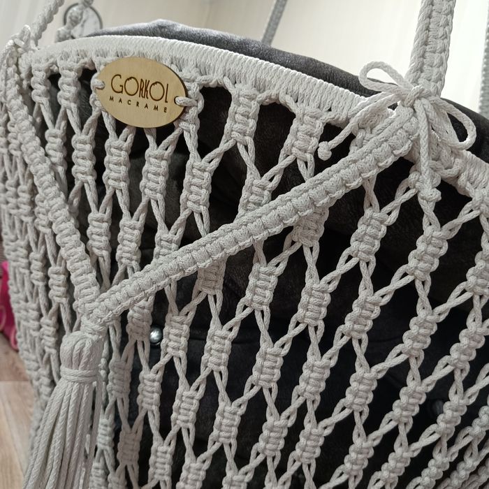 Кресло-качеля, гамак