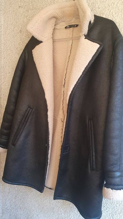 Мъжко яке-кожух ZARA и мъжки сака ZARA