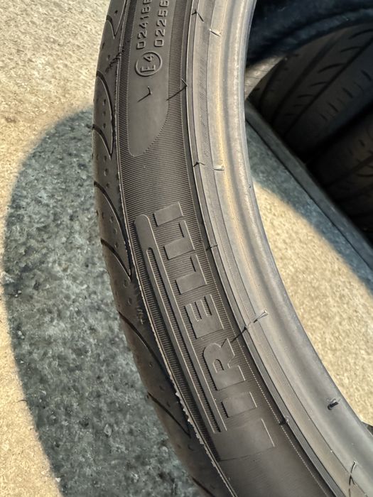 Гуми 255/35/19 PIRELLI Pzero Nero GT