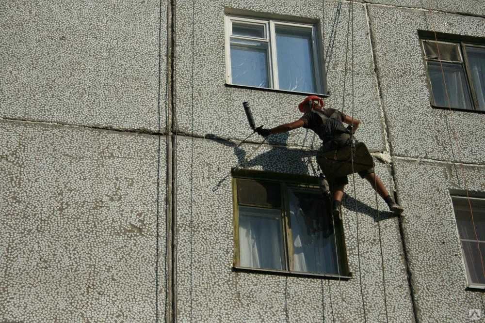 Alpinist xizmati.Альпинисты. Все виды высотных работ.