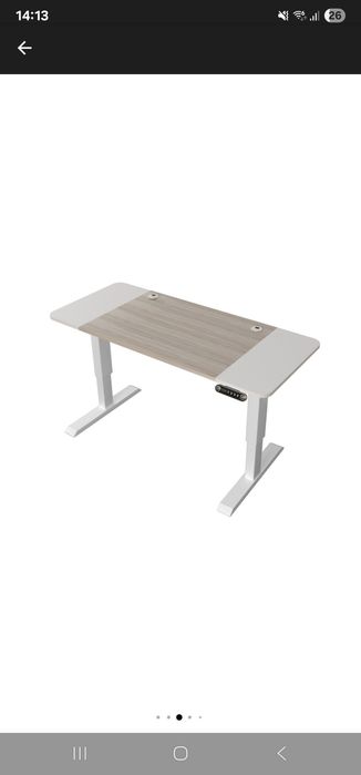 Vand Birou reglabil electric