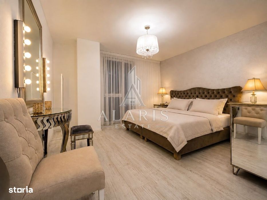 Apartament de lux, vedere panoramica, zona Soarelui — fotografia 1