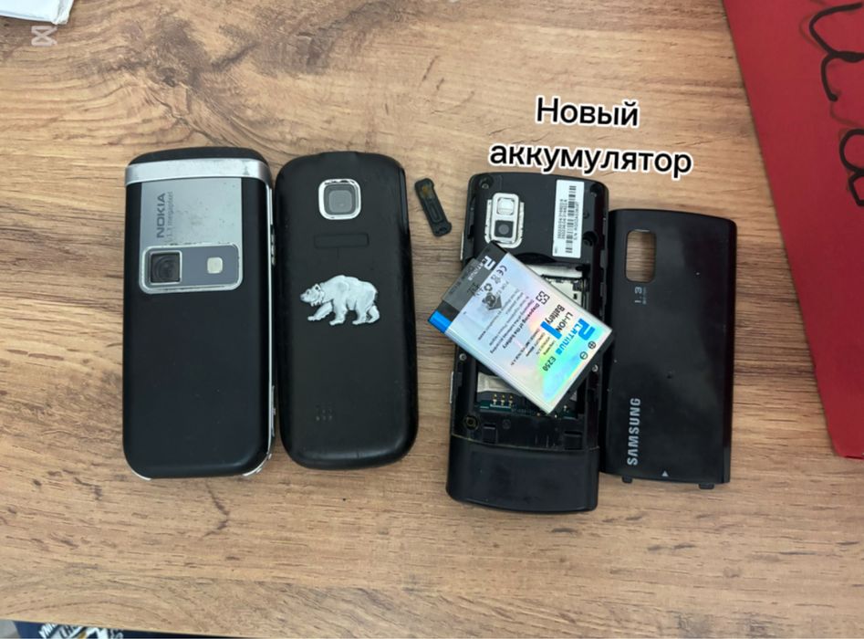 Продам 3 нокиа в отличном состоянии.