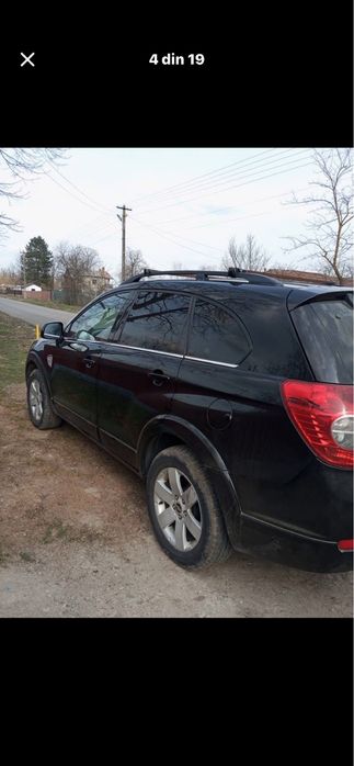 Vând Chevrolet Captiva 2.0 Diesel 2007 0763863544 , 2000 euro