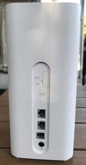 Router SIM HUAWEI CPE B818-263 LTE 4G, Dual Band