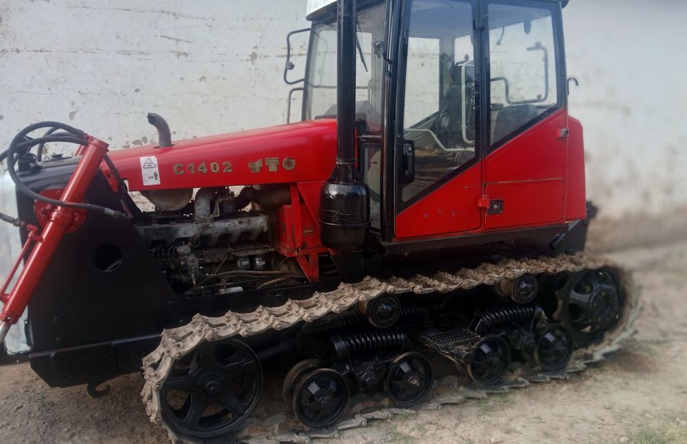 Yuto1402 buldozer
