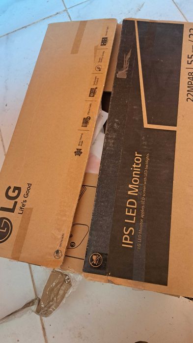 Продава се монитур