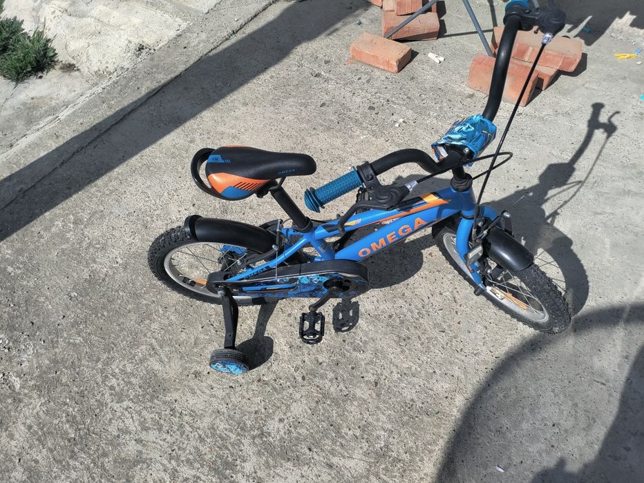 Bicicleta băieți