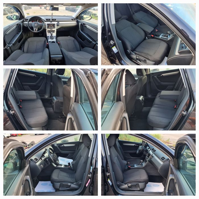 VW Passat B7 ~ 2012 ~ 2.0 TDI-140CP ~ Cutie Automată DSG ~ Euro5 ~ Navi , Klimă , Jante R17 ~ Import Germania ~ IMPECABILĂ
