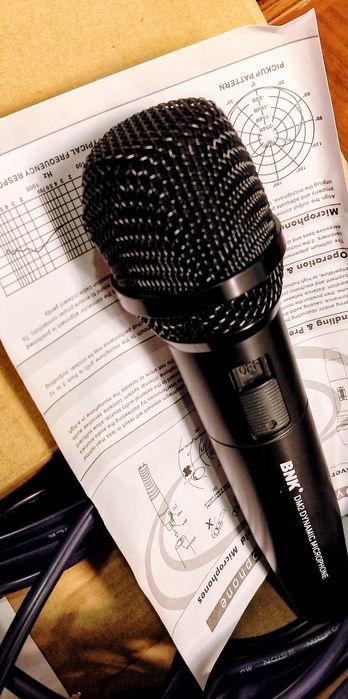 Mikrafon made in TIANGE original