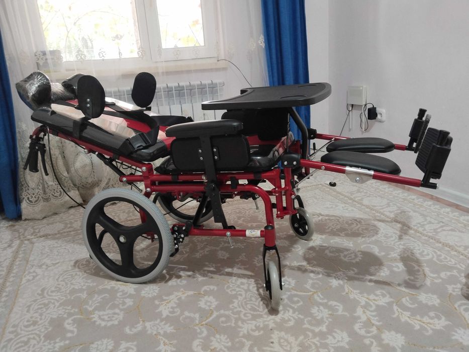 Инвалидная Многофункциональная коляска