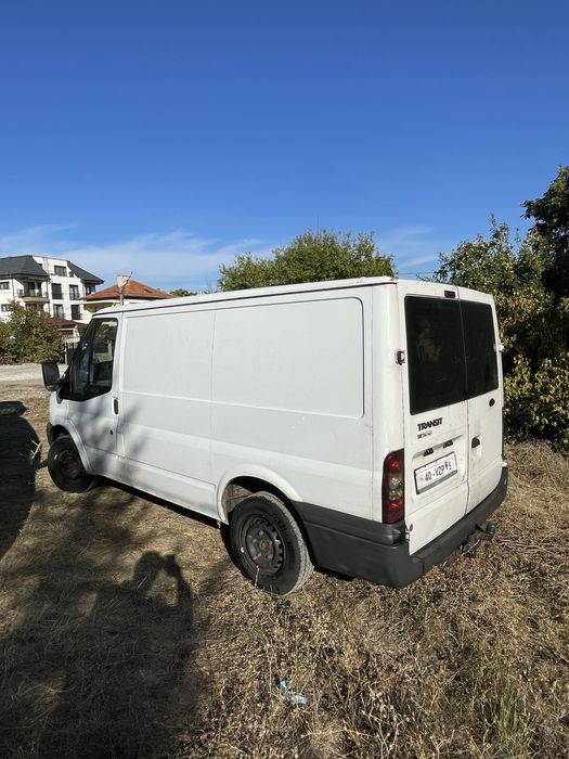 Ford Transit 2.2 TDCI Нов Внос 2010 Година