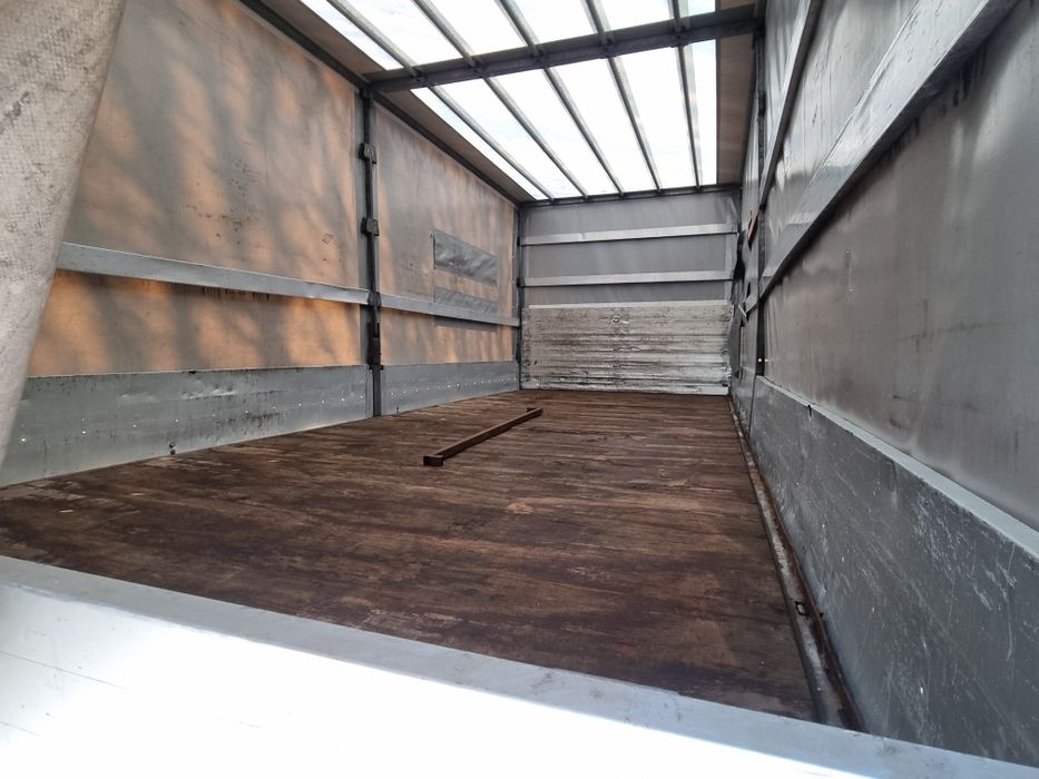 Mercedes Atego  1223, an 2014, euro 6, 13.5t