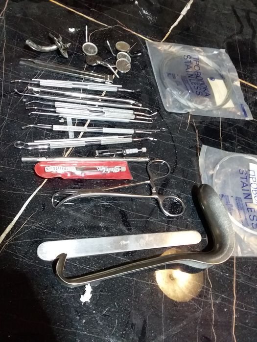 медицынский инструмент