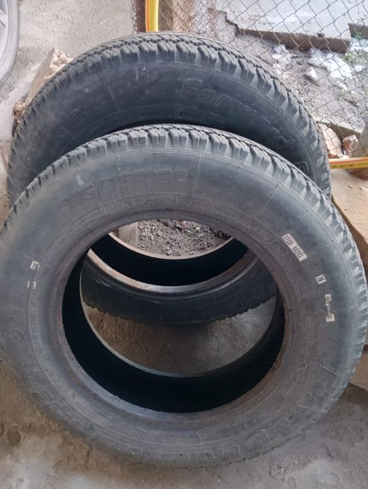 Продам резину 185/75/r16
