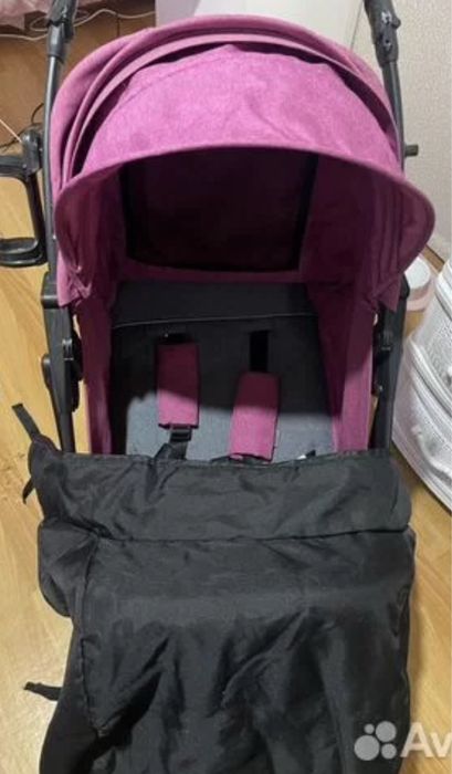 Коляска прогулочная