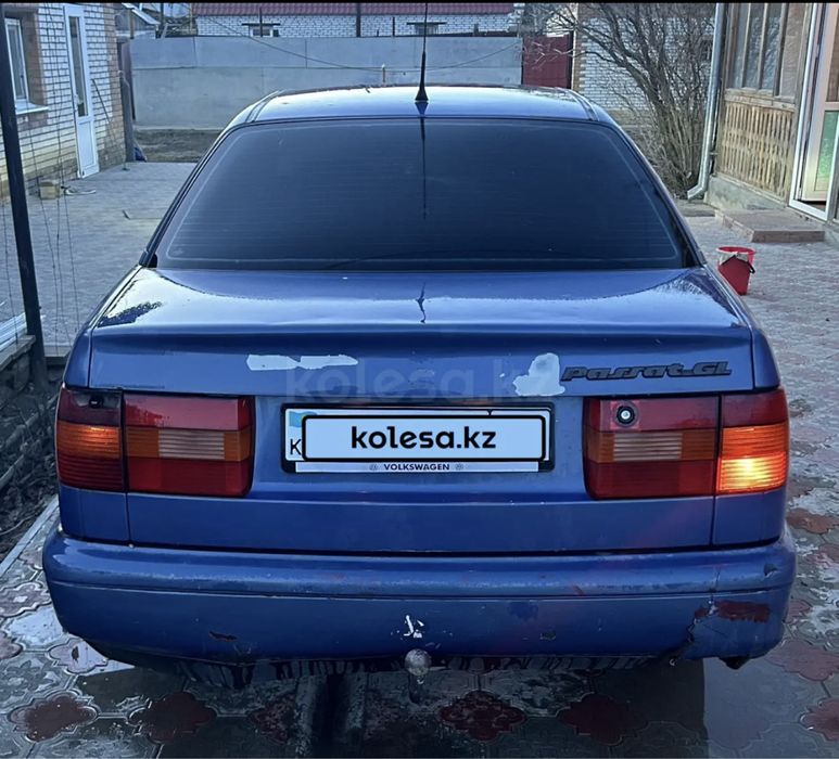 Volkswagen Passat 1994 года