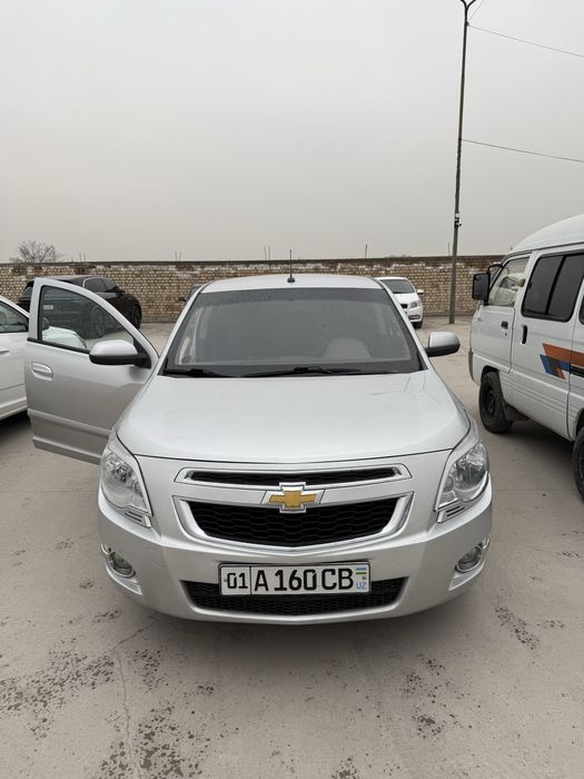 Chevrolet Cobalt 2016