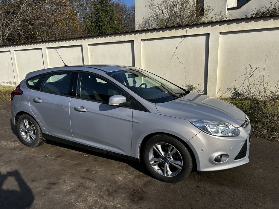 Vând Ford Focus 2014