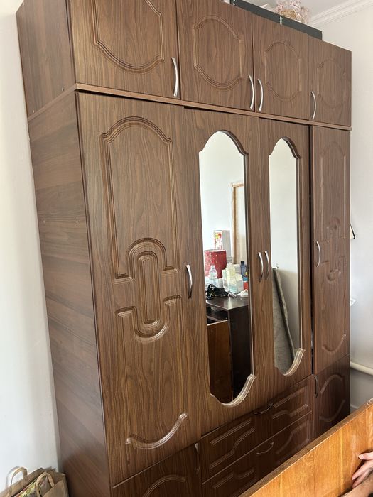 Шкаф гардеробная