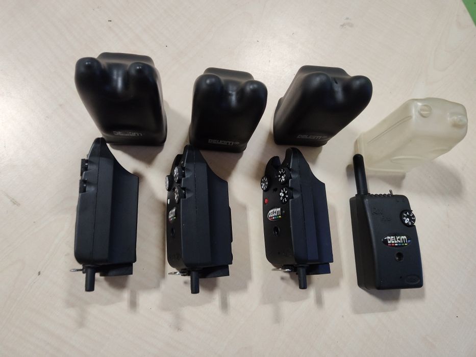 Сигнализатори Delkim