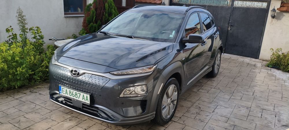 Hyundai KONA electric