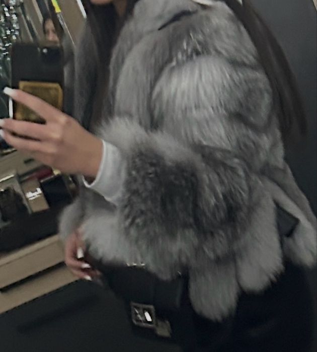 Blana naturala marimea L