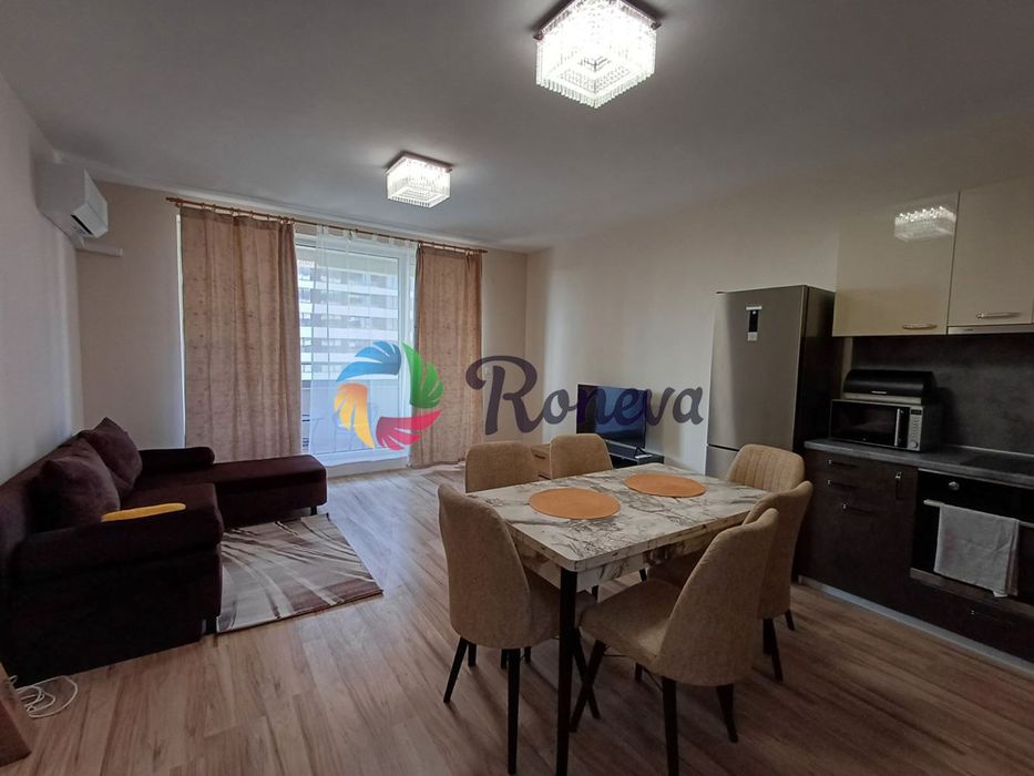 Дава се под наем Двустаен апартамент в Варна, Погреби - 65 кв.м за 698.19 € - Снимка #4