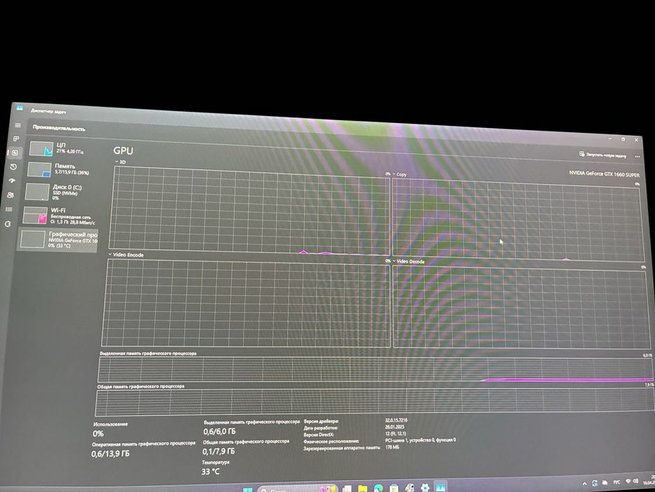 Системный блок..