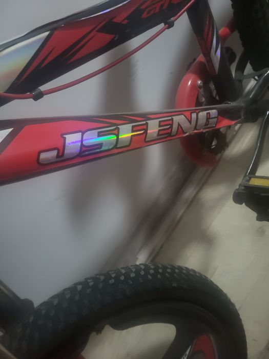 Продам велик без цепи