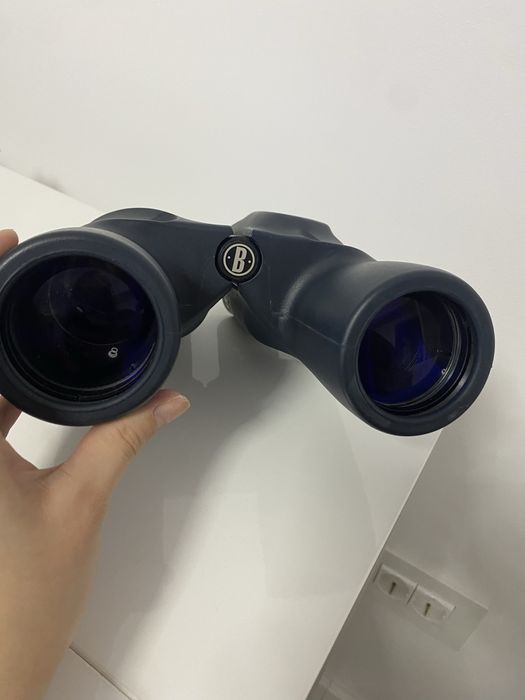 Binoclu Bushnell, Porro, 7x 50mm