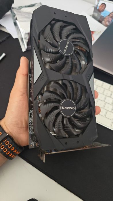 Gigabyte GTX 1660 6GB VRAM GDDR5