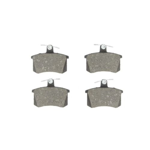 Set placute frana spate Alfa Romeo 145/146, 192000; 155, 191997; 164, 191998, 33, 191994; Spider 192005; Audi 100, 200, 80, 90, A4 B5; A6 C4; A8,