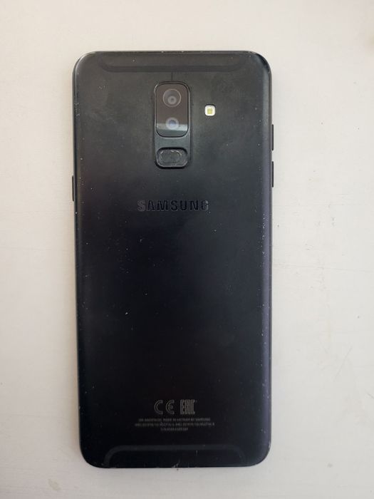 Samsung galaxy a6+ 3/32гб-18к. Окончательно.