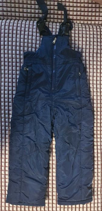 Зимний  комбинезон на мальчика-7000т