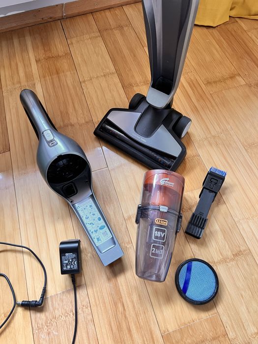 Aspirator vertical Philips PowerPro Duo