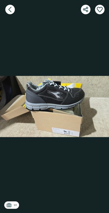 Diadora  bocanci plasa nr 39   nr 40  Nr 47