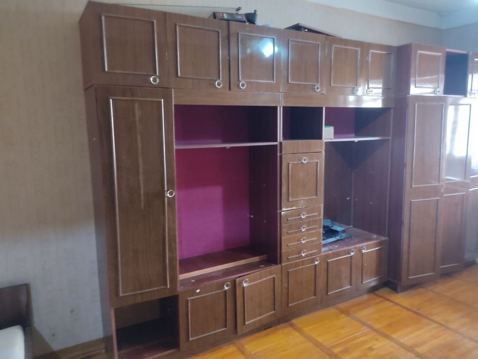 Стенка советского образца