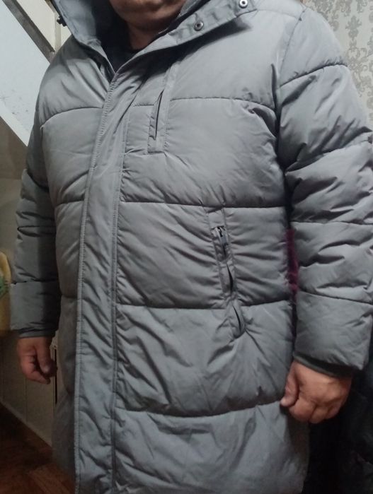 Мужская верхняя одежда