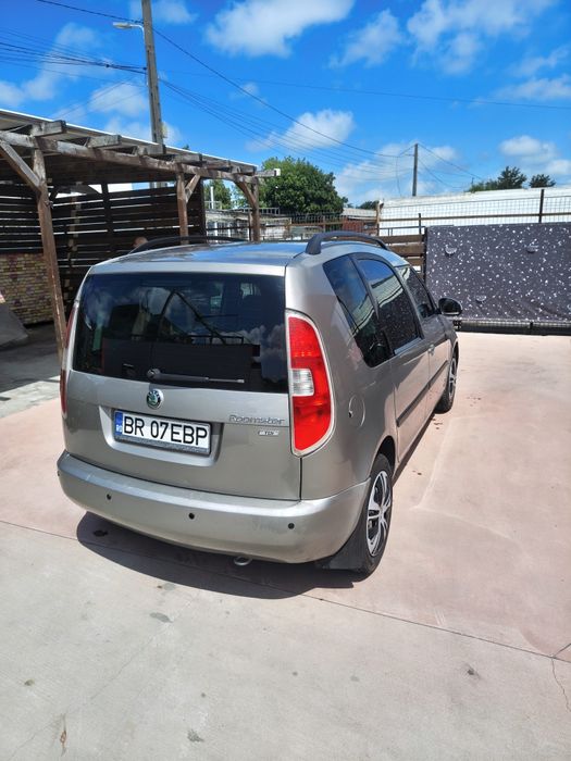 vand skoda roomster 1.4 diesel