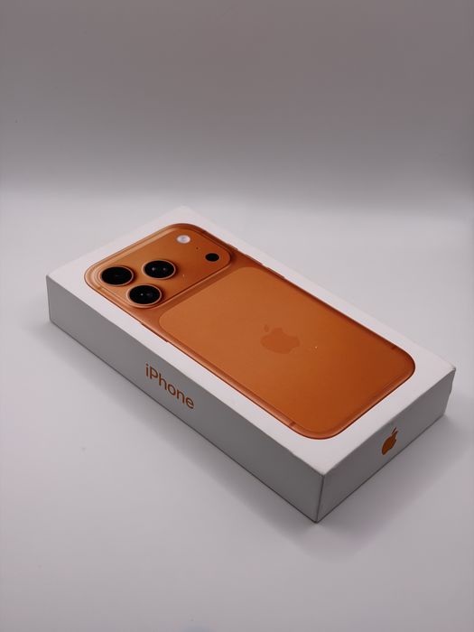  iPhone 17 PRO MAX 1TB(Terabyte)/1024GB Folie Cadou Garantie/Factura 11-2