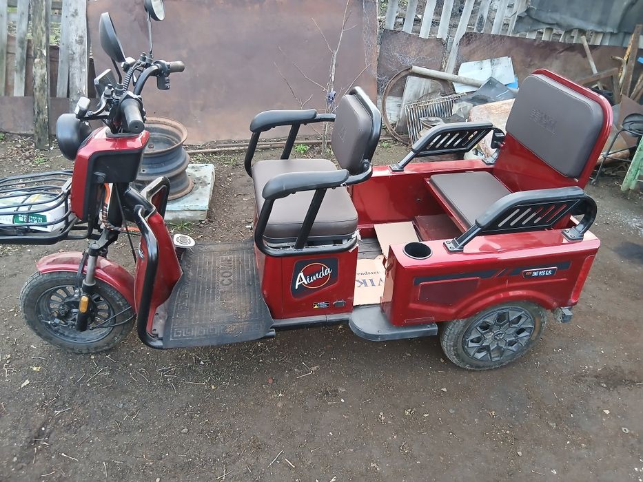 Электро скутер ,