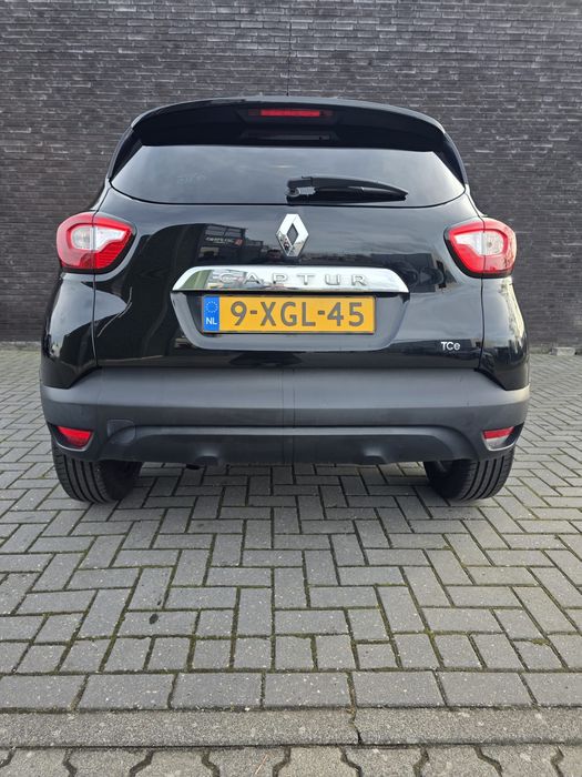 Renault Capture HellyHansen