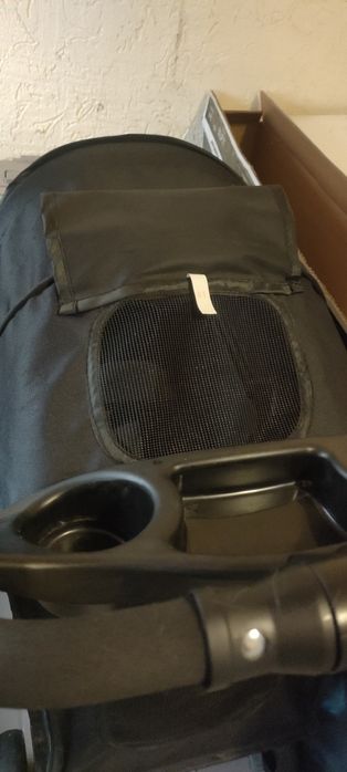 Качественная коляска для животных!