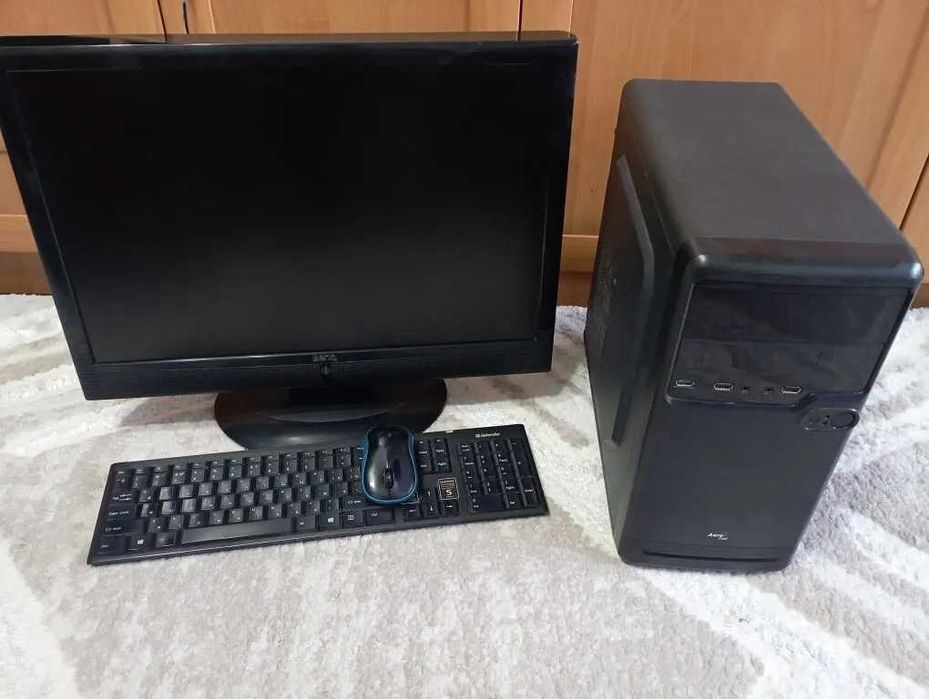 Компьютер core i5 gtx 950