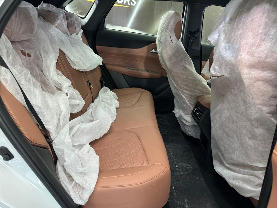 Чанган х5 без пробега